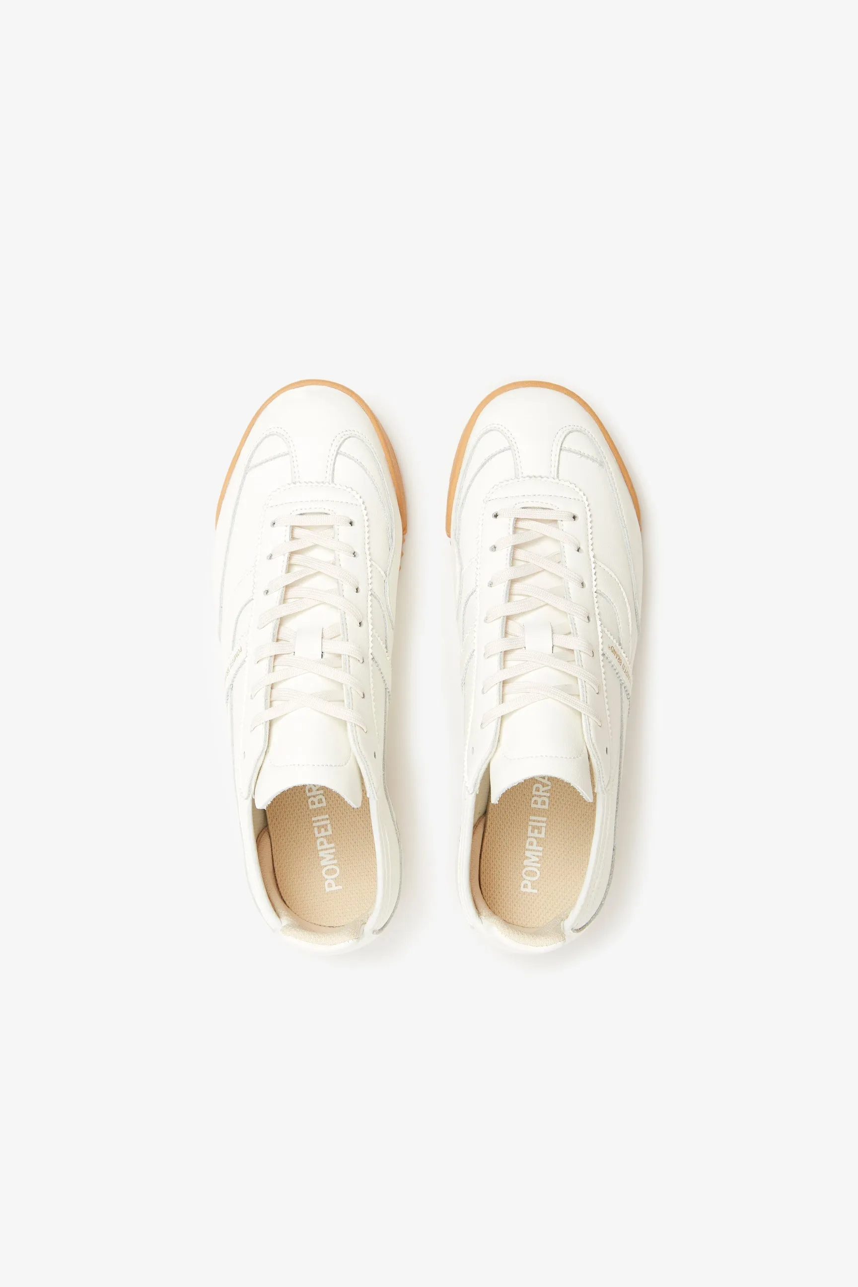 KITE LEATHER WHITE OFF WO sold by Pompeii product image thumbnail 3