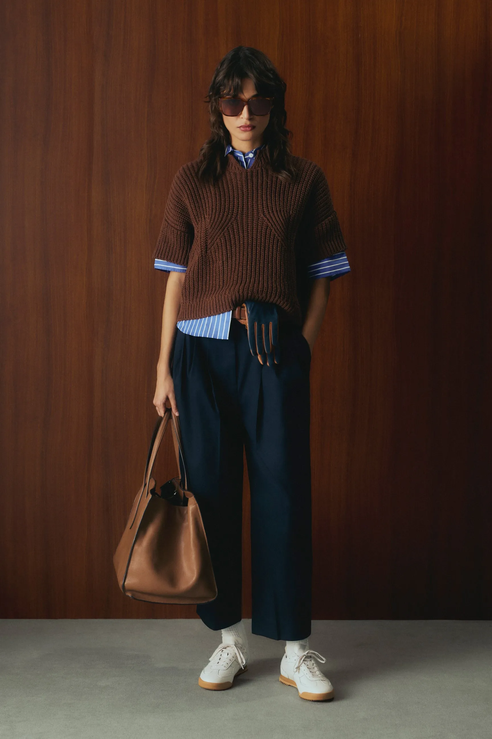 KITE LEATHER WHITE OFF WO sold by Pompeii product image thumbnail 2