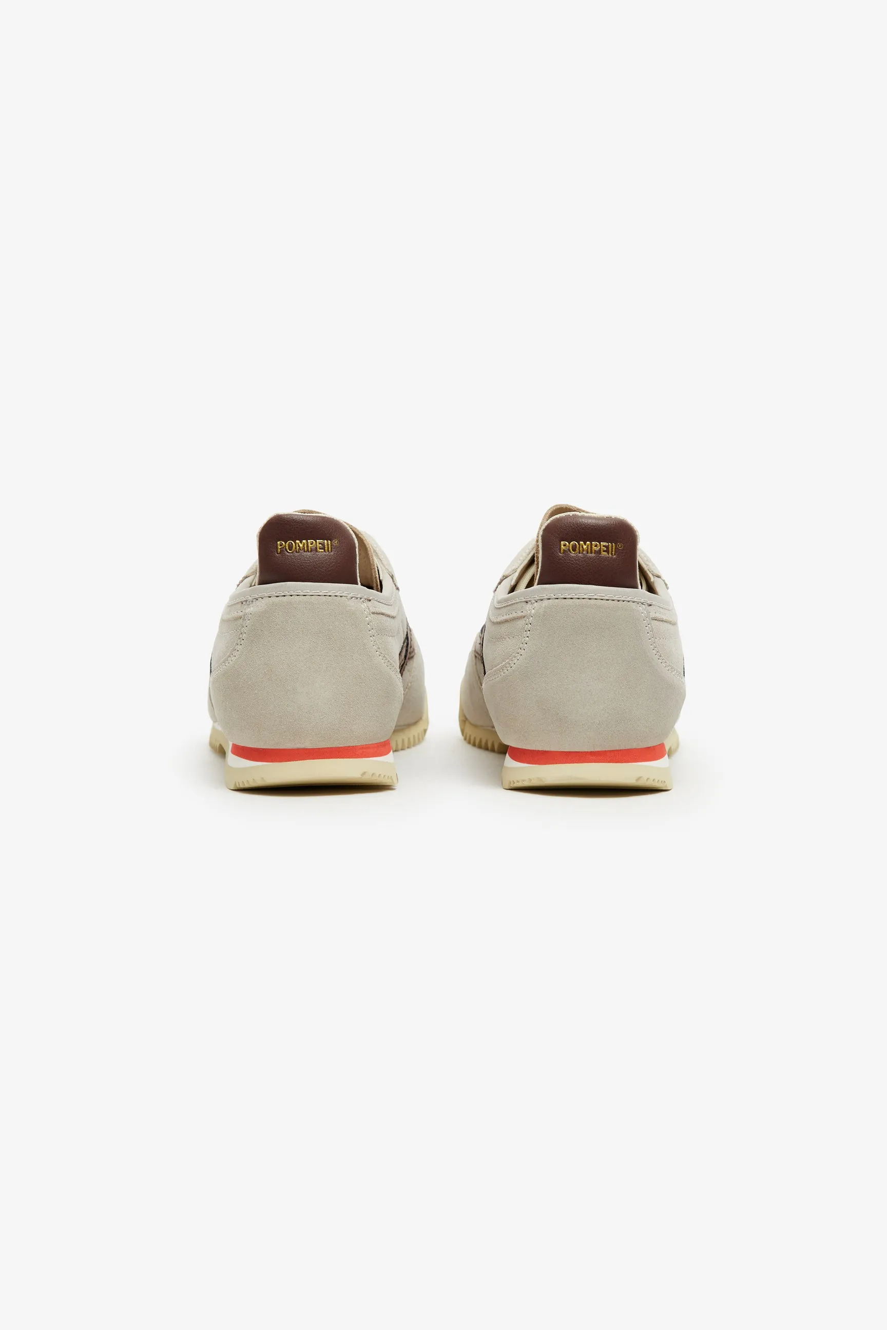 KITE SUEDE CHALK BROWN sold by Pompeii product image thumbnail 5