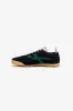 KITE SUEDE NAVY GREEN sold by Pompeii
