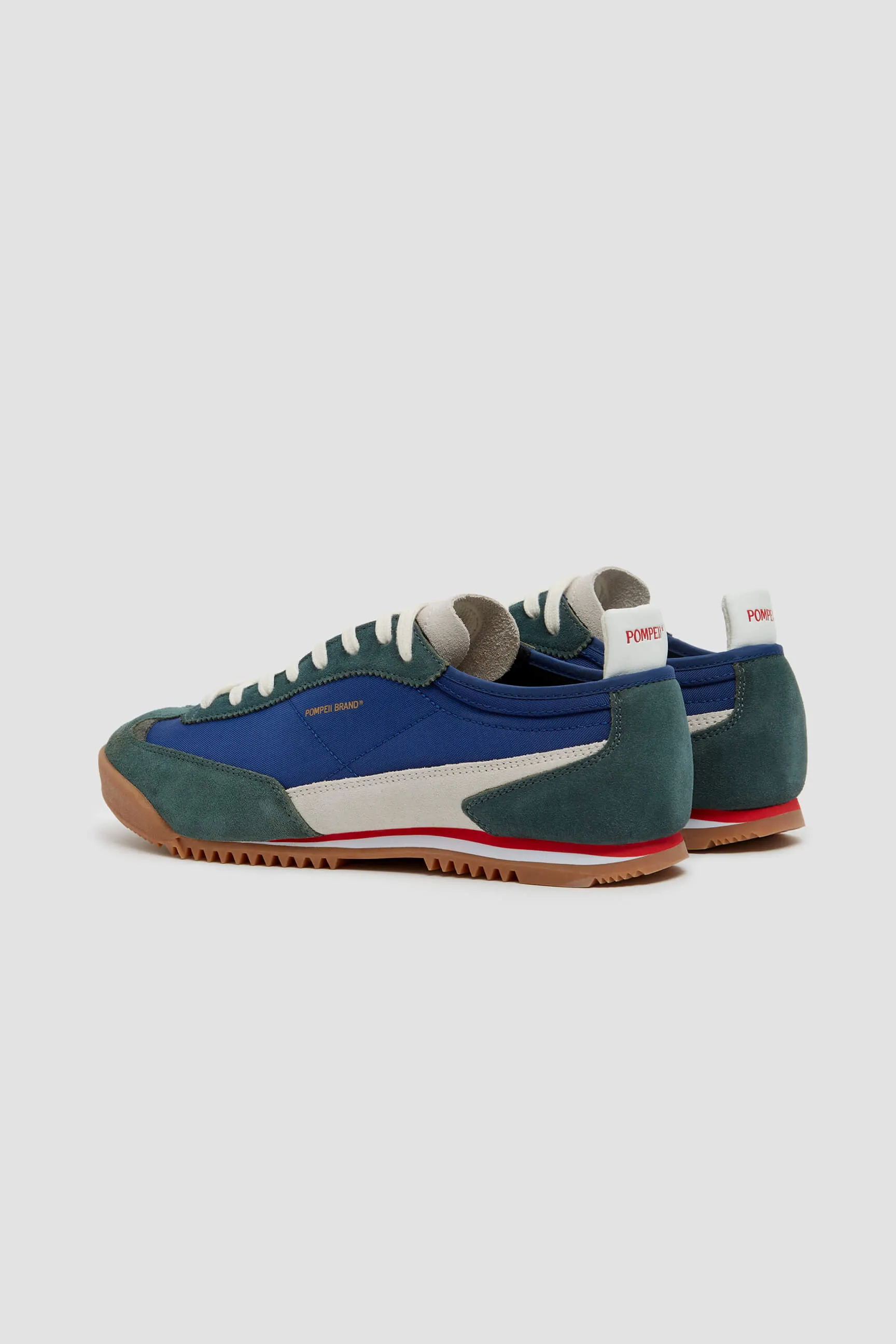 KITE SUEDE RETRO MULTI GREEN sold by Pompeii product image thumbnail 5