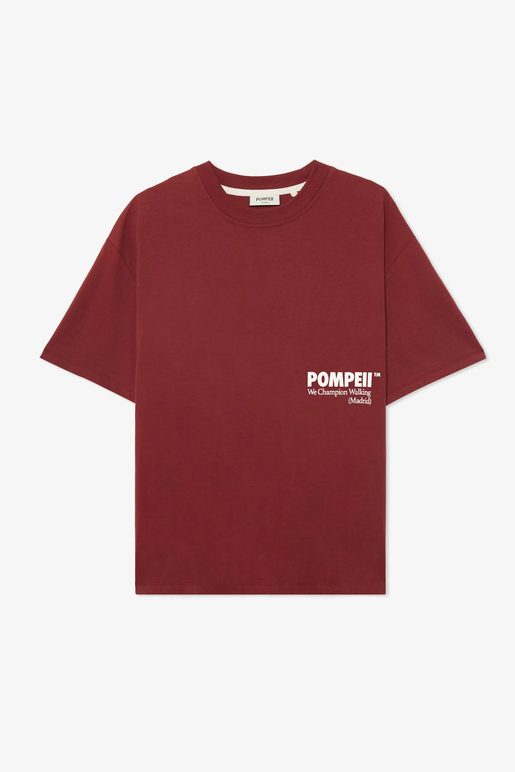 POMPEII WINE TEE sold by Pompeii