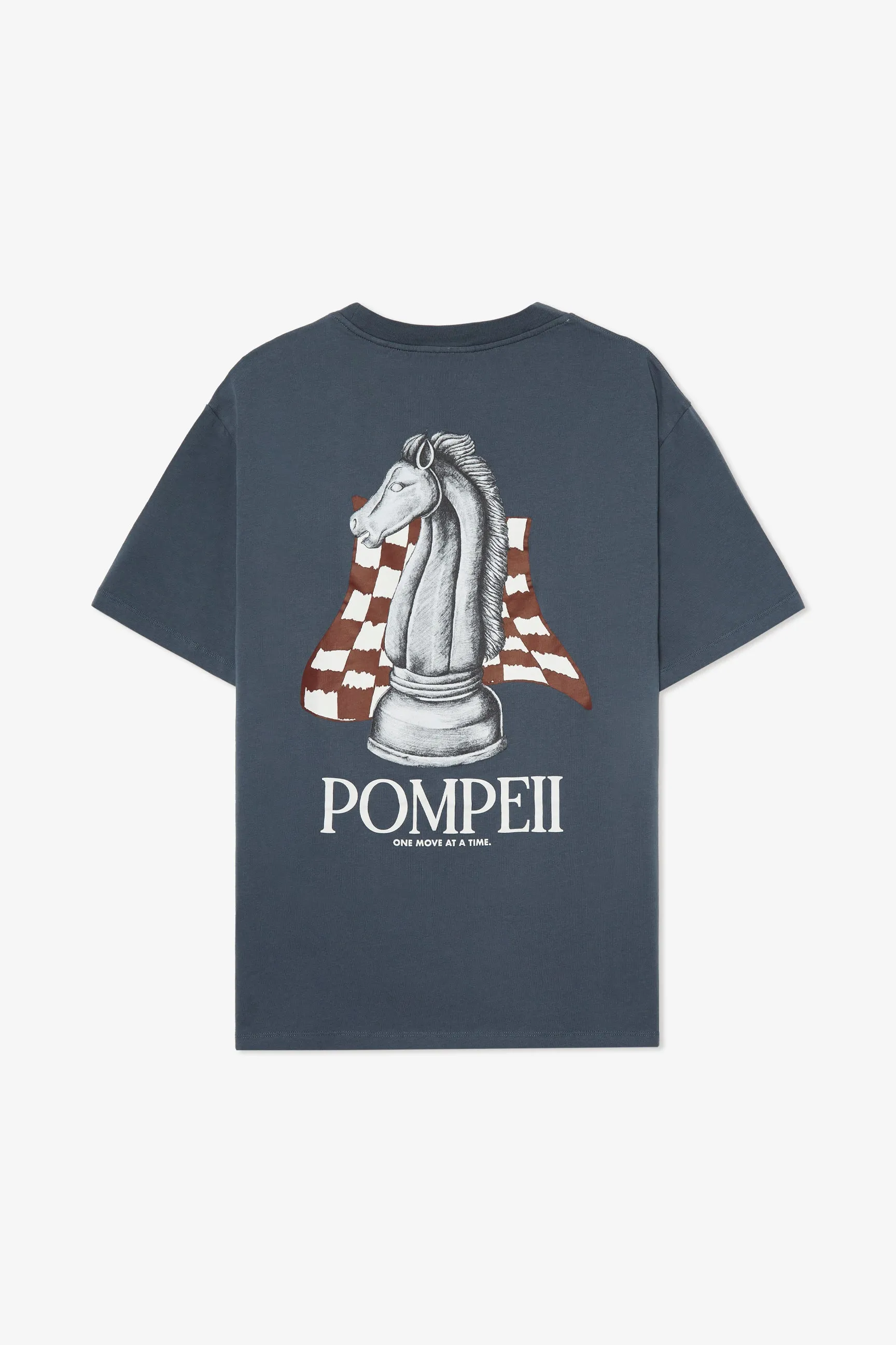 CHESS MINERAL TEE sold by Pompeii