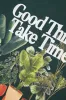 GOOD THINGS EMERALD TEE sold by Pompeii