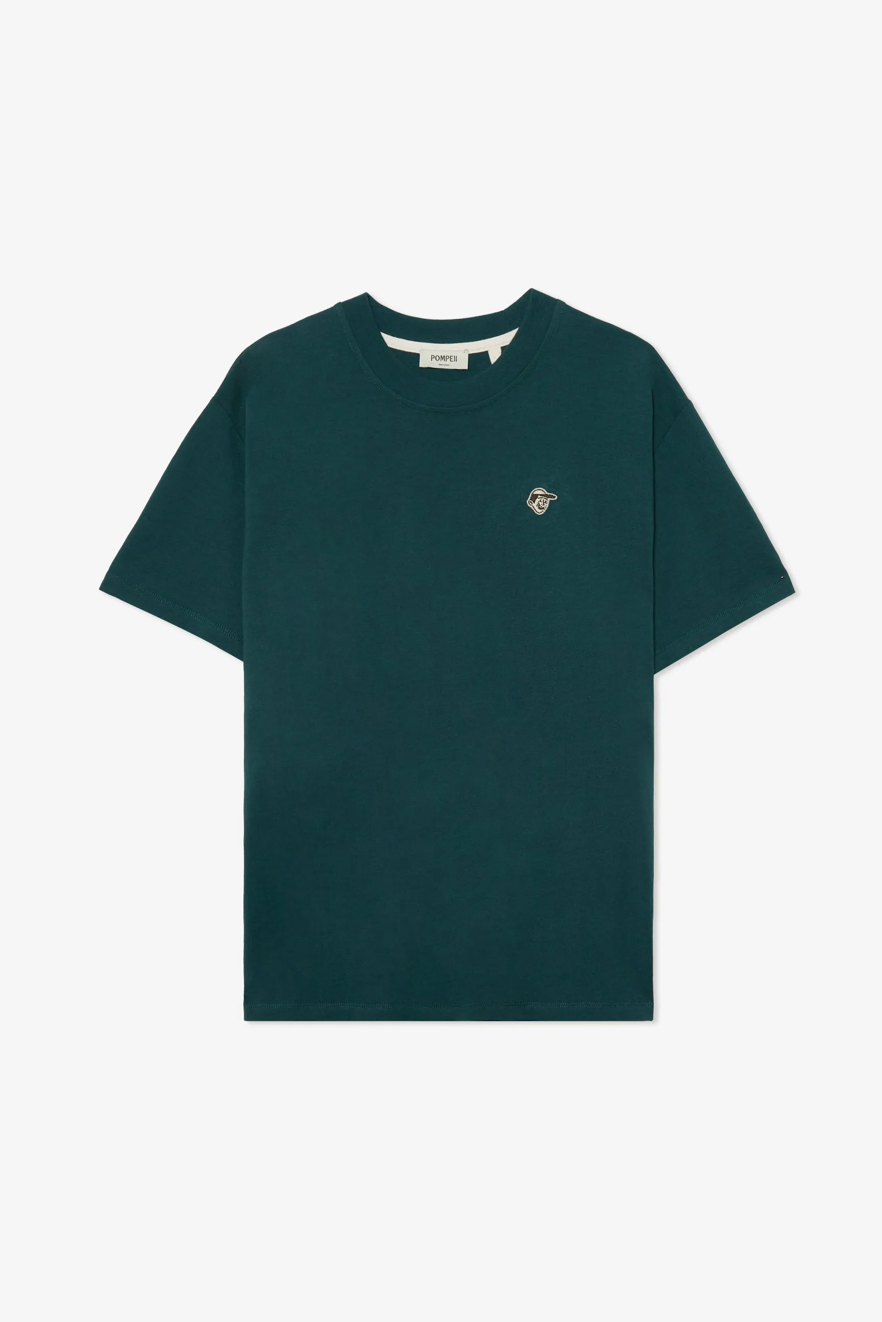 EMILIO EMERALD TEE sold by Pompeii