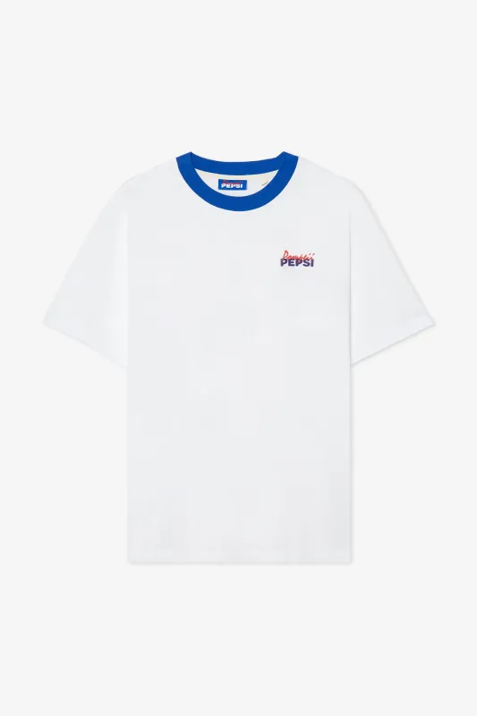 PRE-SEASON WHITE TEE sold by Pompeii