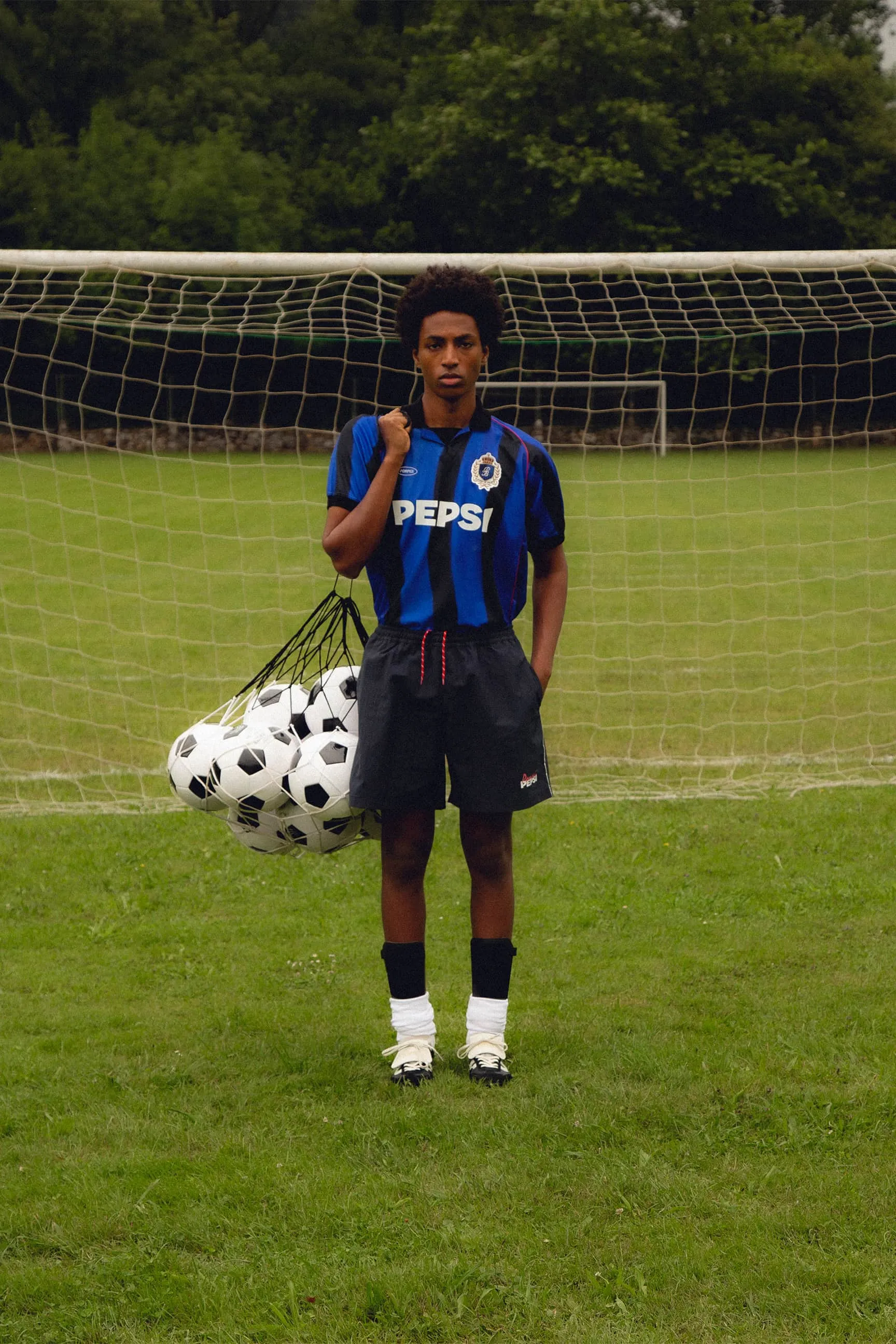 PRE-SEASON FOOTBALL KIT sold by Pompeii product image thumbnail 5