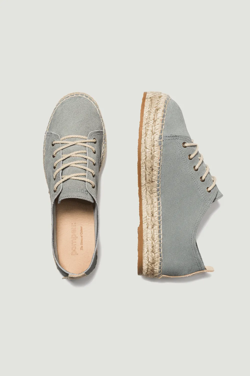 CANARD SUEDE OSLO sold by Pompeii