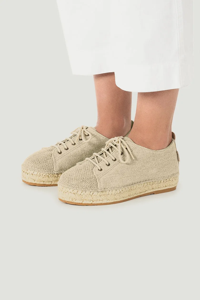 CANARD LINEN RAFFIA sold by Pompeii product image thumbnail 5