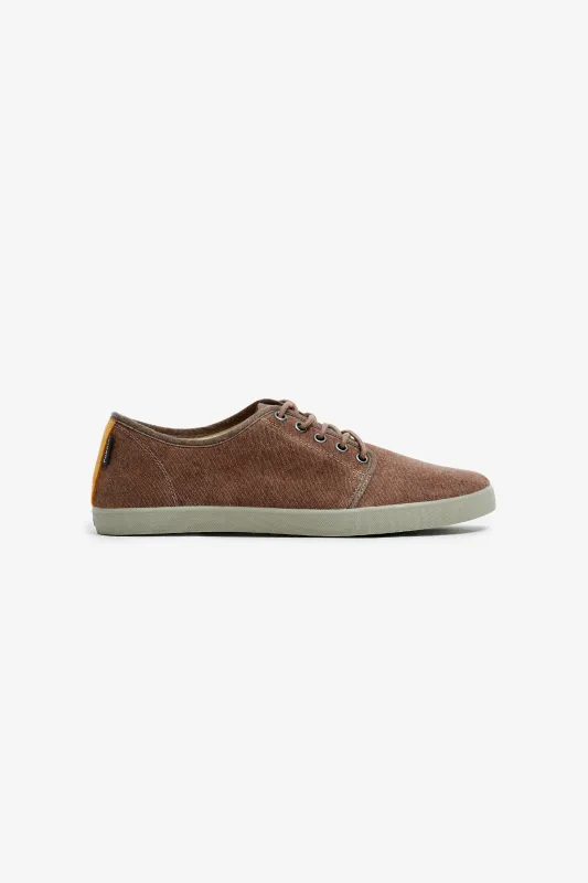 HIGBY SUN CANVAS BROWN sold by Pompeii