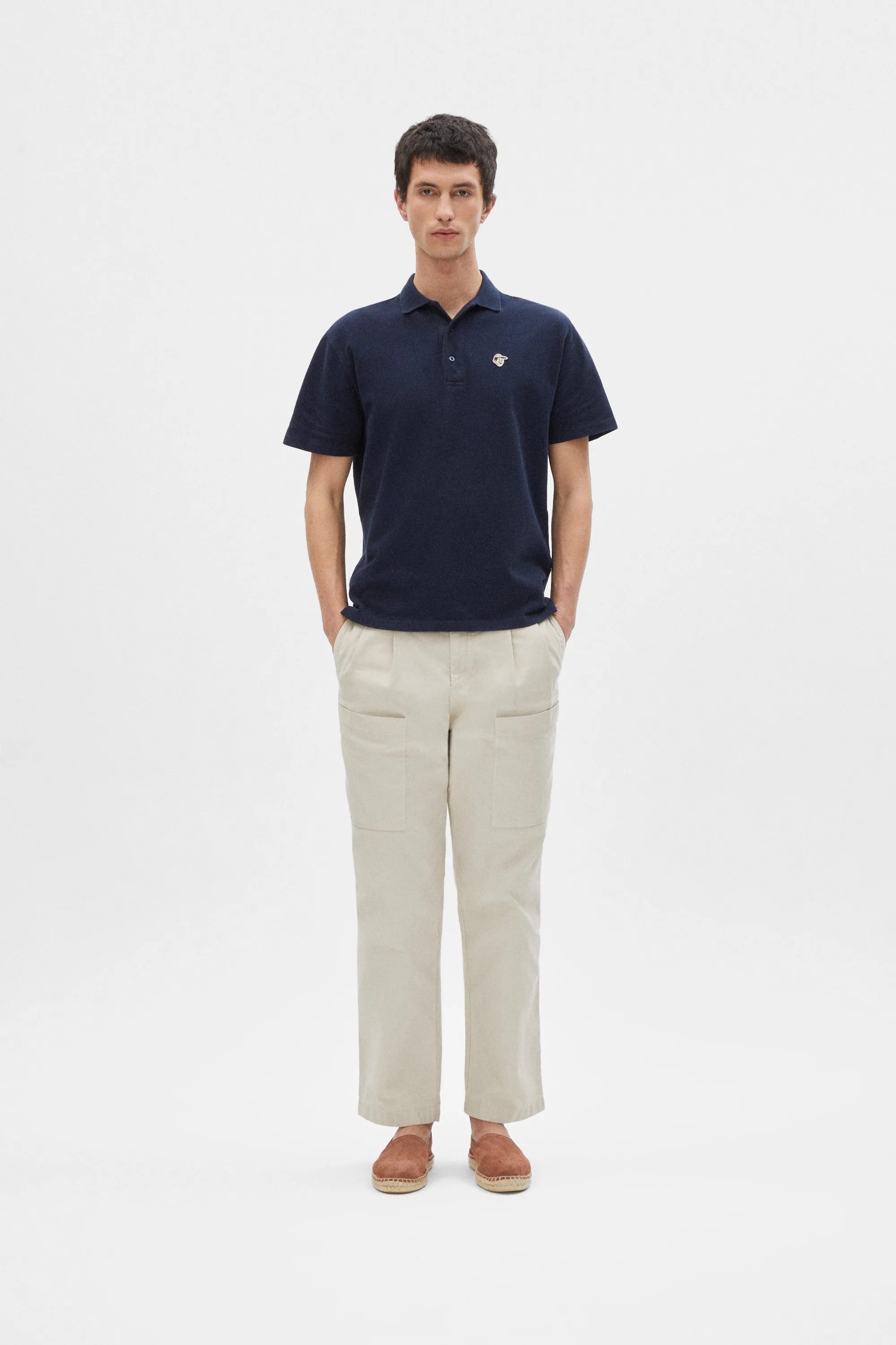 AERO SUEDE BRICK sold by Pompeii product image thumbnail 2