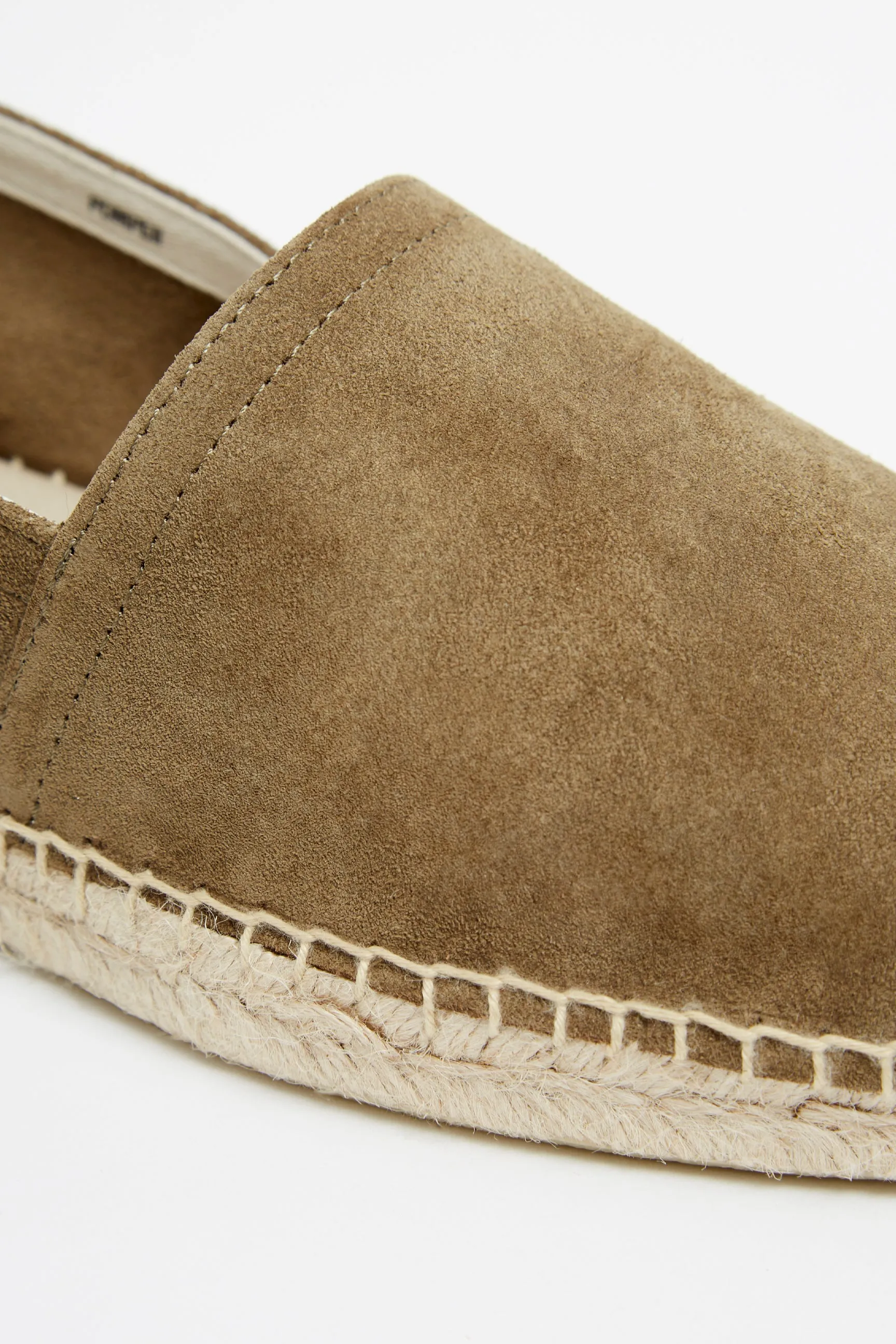 AERO SUEDE KHAKI sold by Pompeii product image thumbnail 4