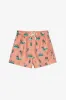 FOOTBALL SWIM TRUNKS sold by Pompeii