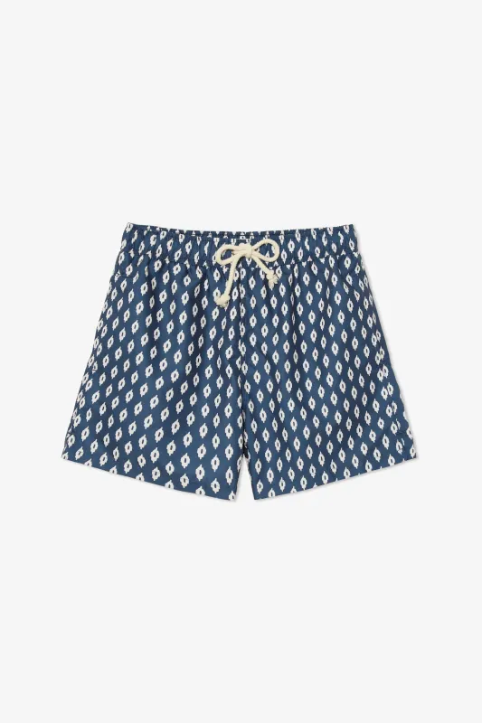 THE CLASSIC IKAT SWIMWEAR sold by Pompeii