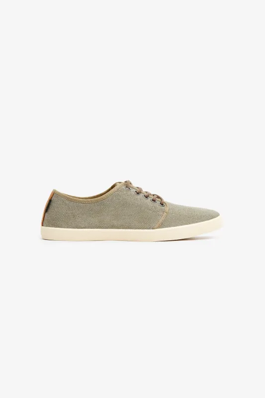 HIGBY SUN CANVAS KOMBU CRUDE sold by Pompeii