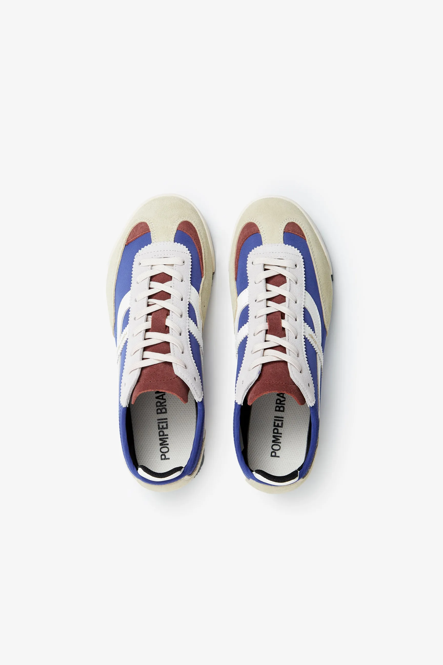 KITE SUEDE RETRO MULTI RAISIN sold by Pompeii product image thumbnail 3