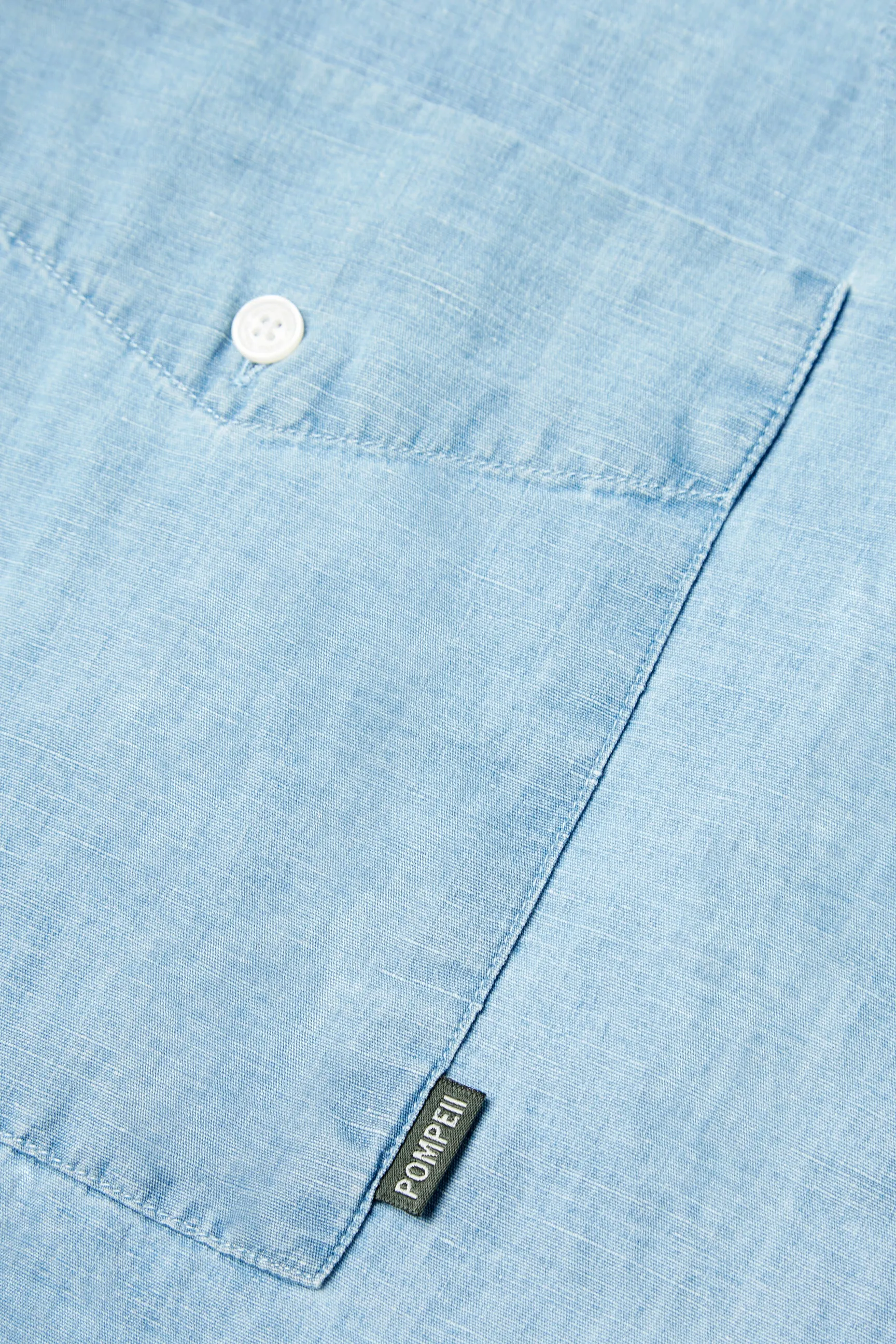 CHAMBRAY SHIRT sold by Pompeii product image thumbnail 4