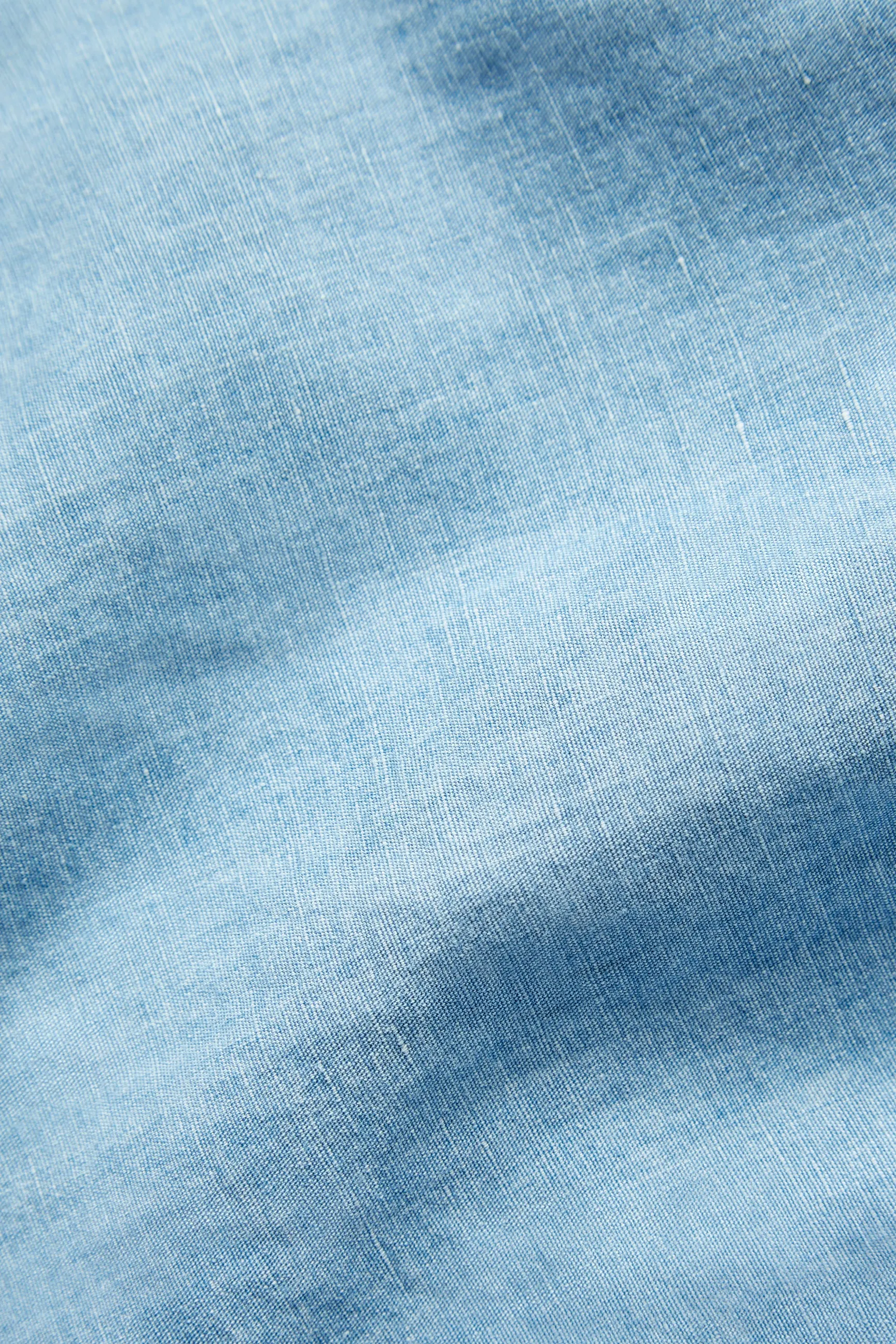 CHAMBRAY SHIRT sold by Pompeii product image thumbnail 5