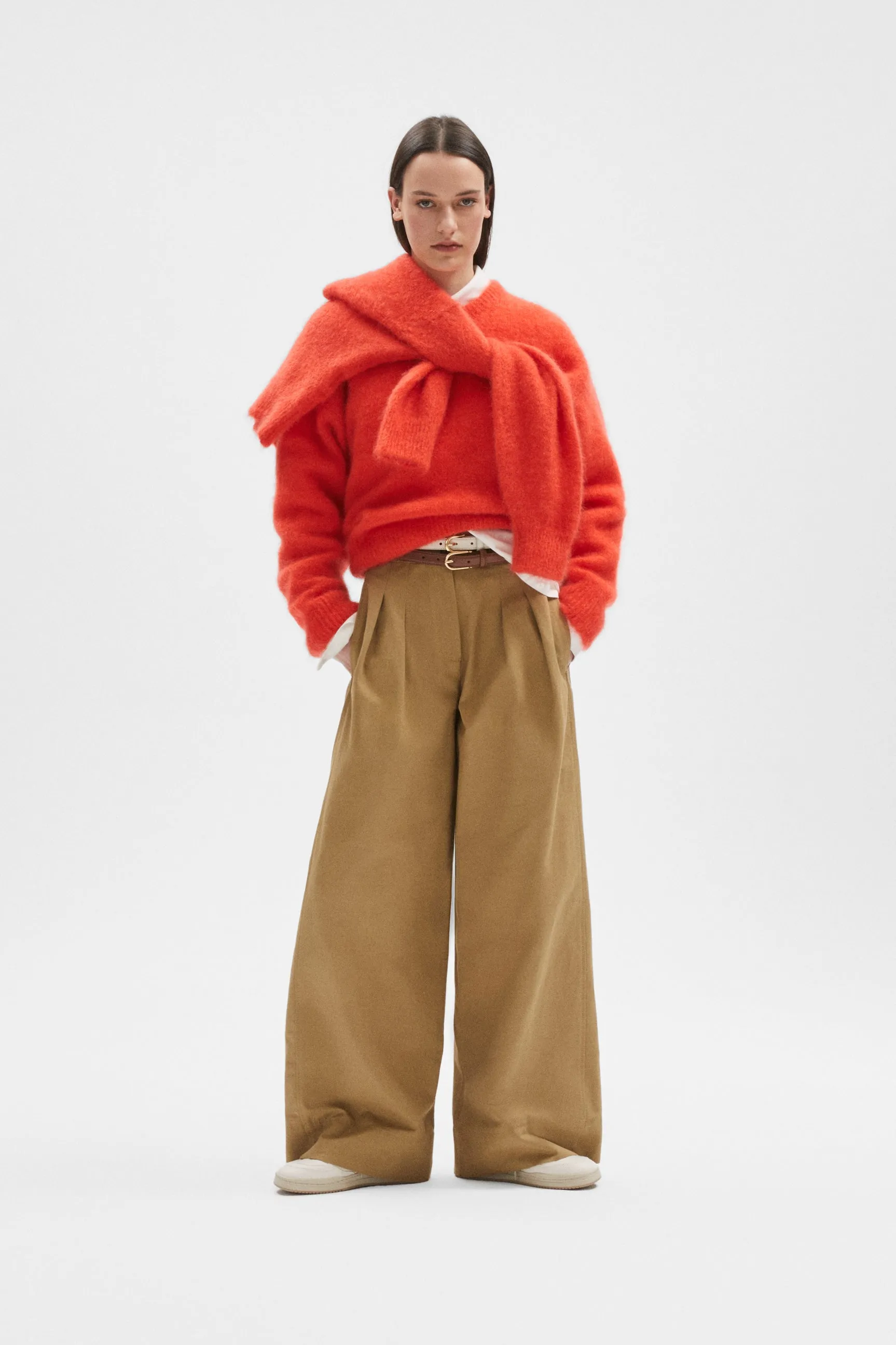 ELAN OFF WHITE SUSTAINABLE WO sold by Pompeii product image thumbnail 2