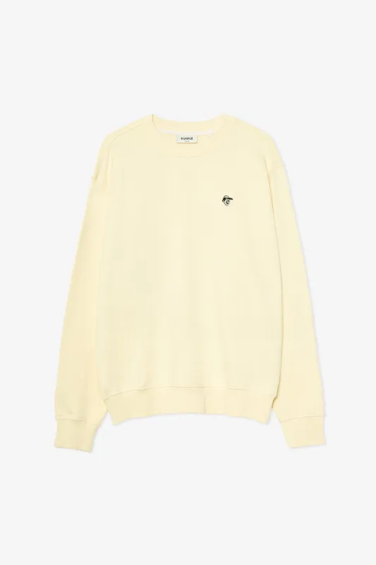 BUTTER EMILIO CREW NECK SWEAT sold by Pompeii