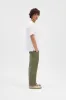 HIGBY CANVAS MOSS KHAKI sold by Pompeii