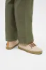 HIGBY CANVAS MOSS KHAKI sold by Pompeii
