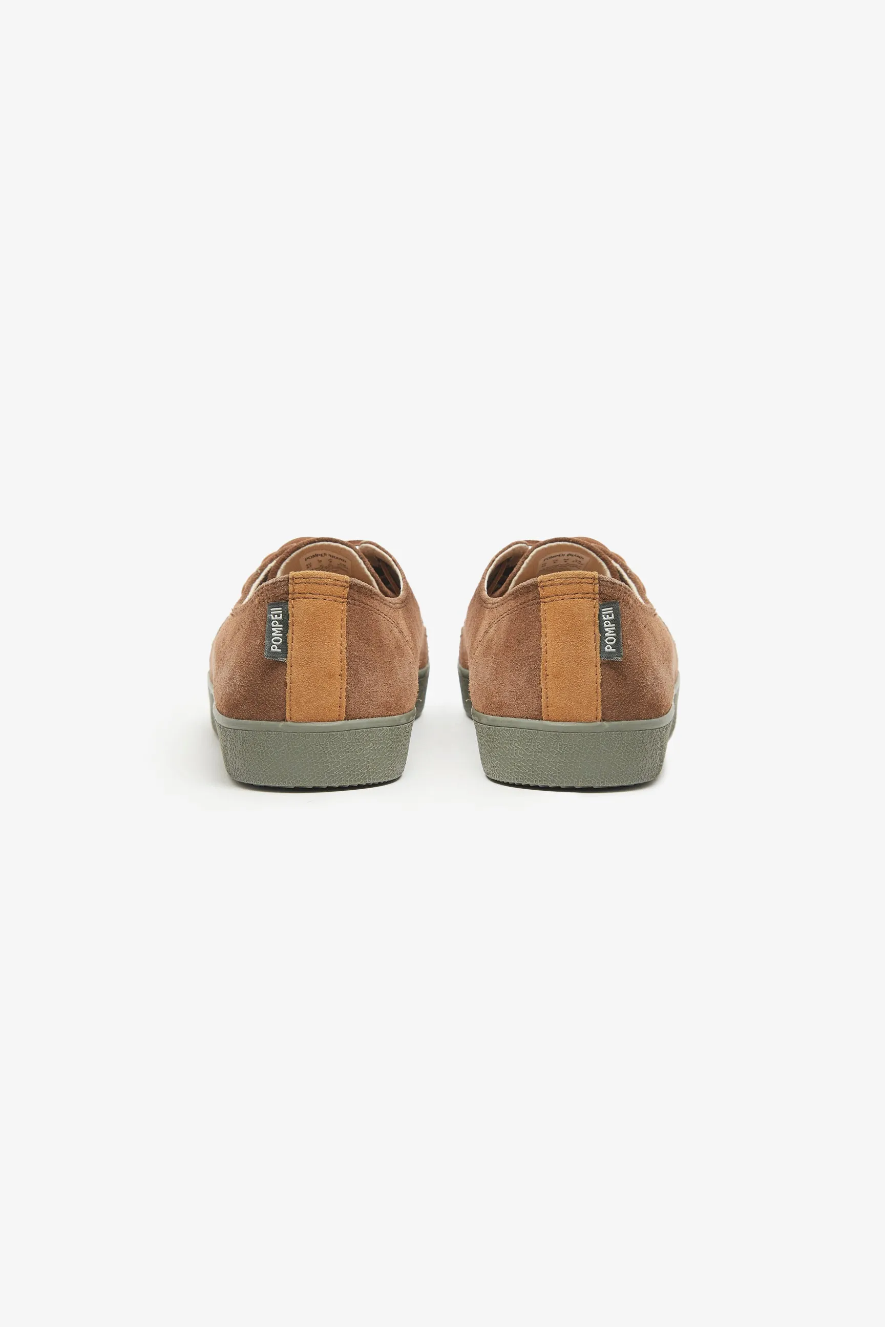 HIGBY SUEDE HYDRO BROWN PINE sold by Pompeii product image thumbnail 4