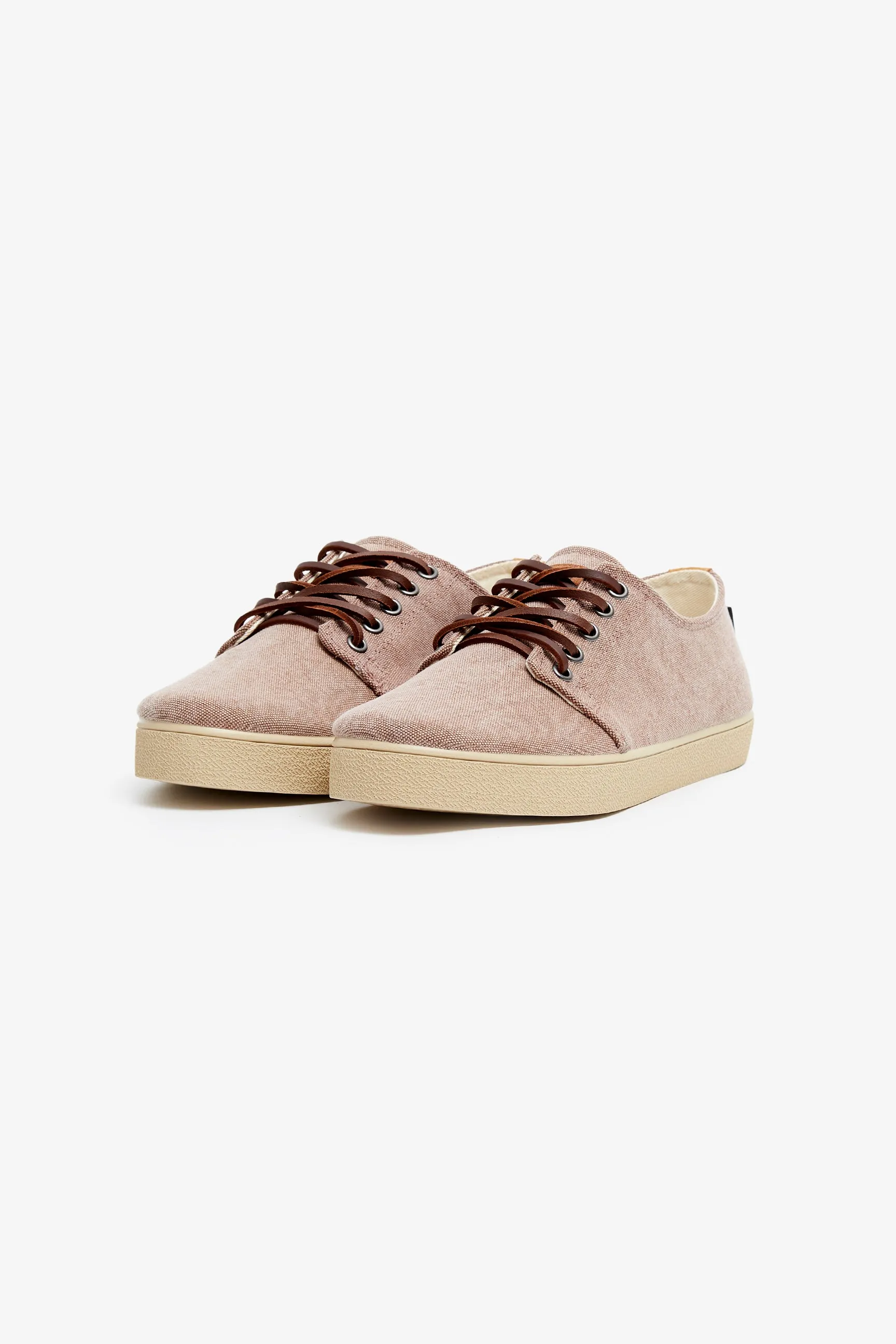 HIGBY CANVAS COCOA sold by Pompeii product image thumbnail 5