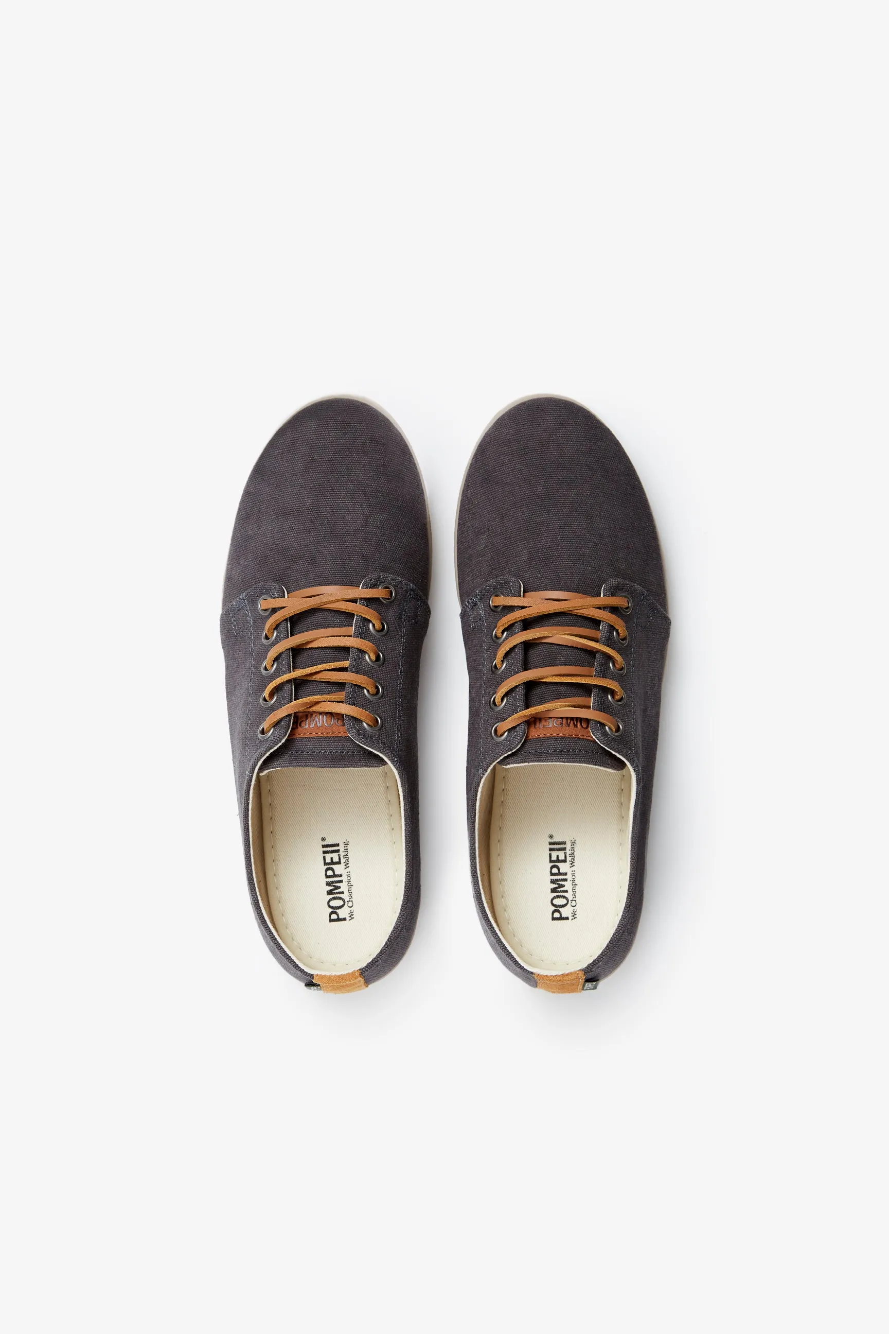 HIGBY CANVAS ANTHRACITE sold by Pompeii product image thumbnail 4