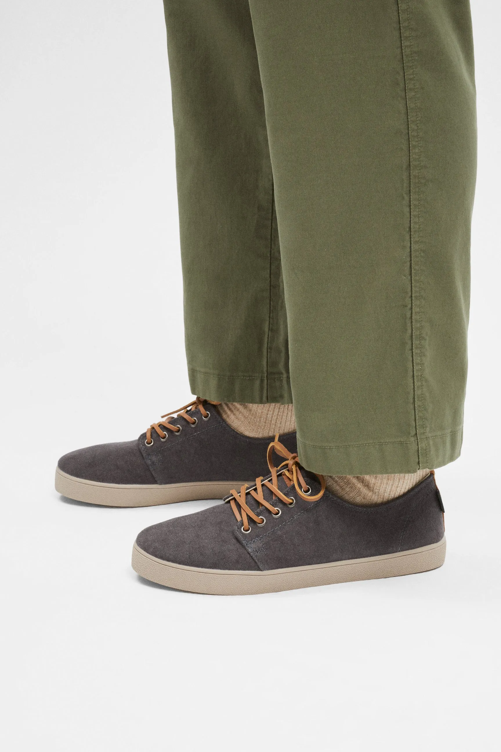 HIGBY CANVAS ANTHRACITE sold by Pompeii product image thumbnail 3