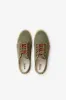 HIGBY V2 SUEDE KHAKI sold by Pompeii