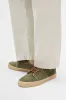 HIGBY V2 SUEDE KHAKI sold by Pompeii