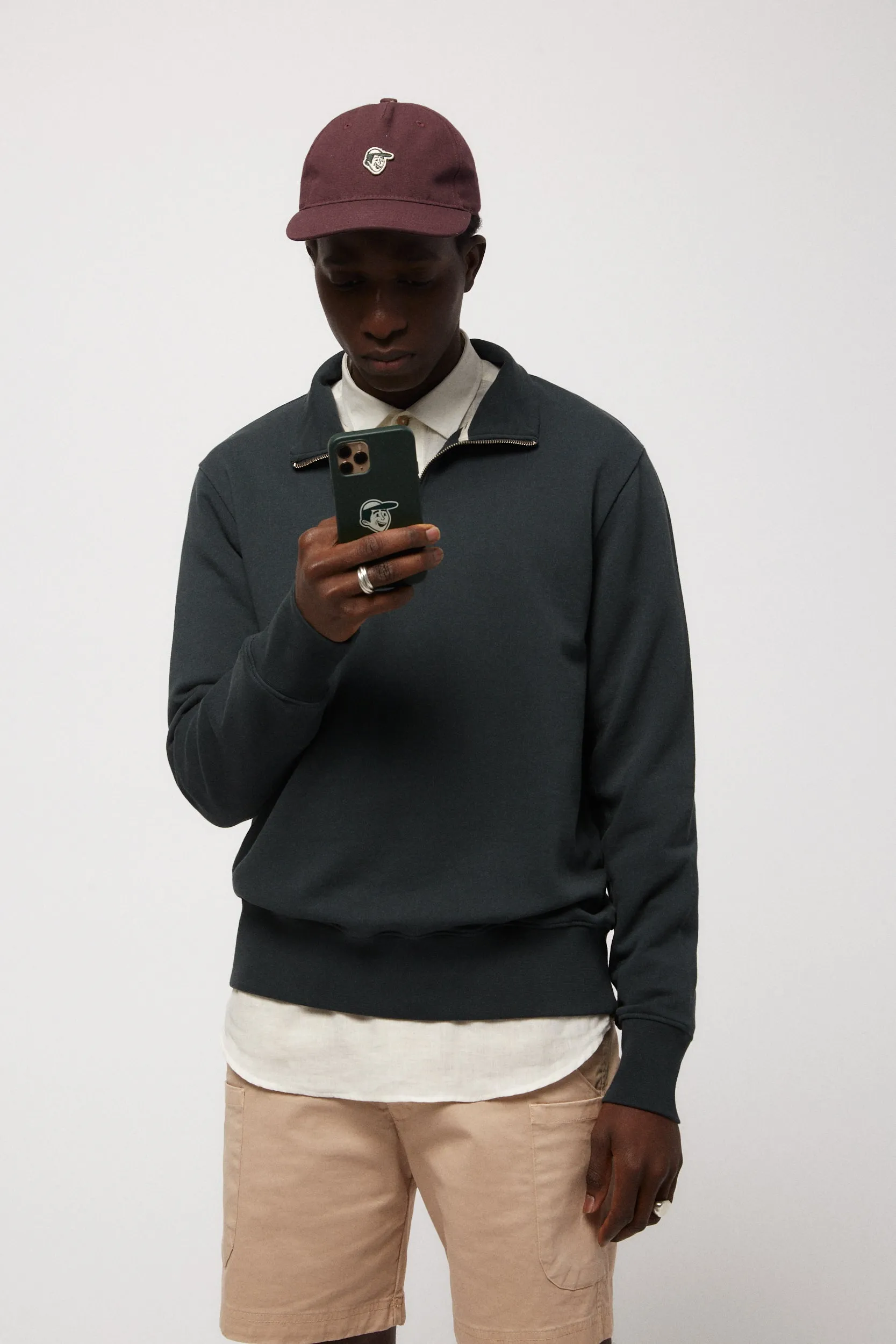 THE EMILIO IPHONE CASE sold by Pompeii product image thumbnail 2