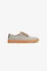 HIGBY CANVAS GREY CARAMEL sold by Pompeii