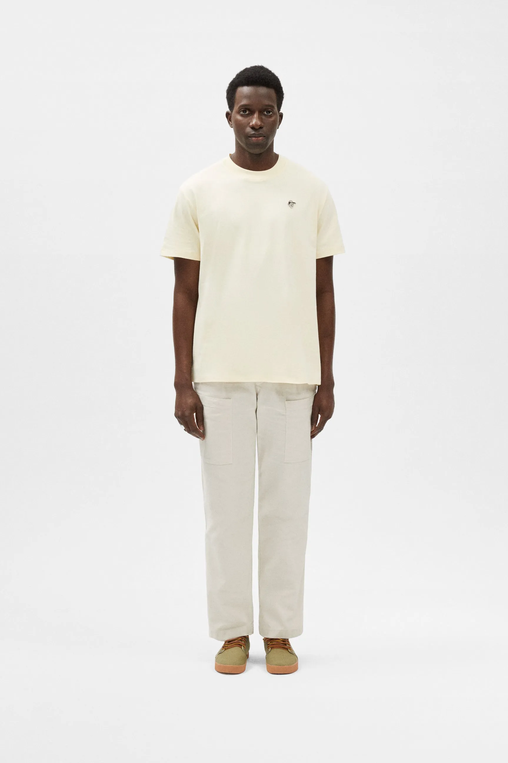 HIGBY SUEDE HYDRO KHAKI CARAMEL sold by Pompeii product image thumbnail 2