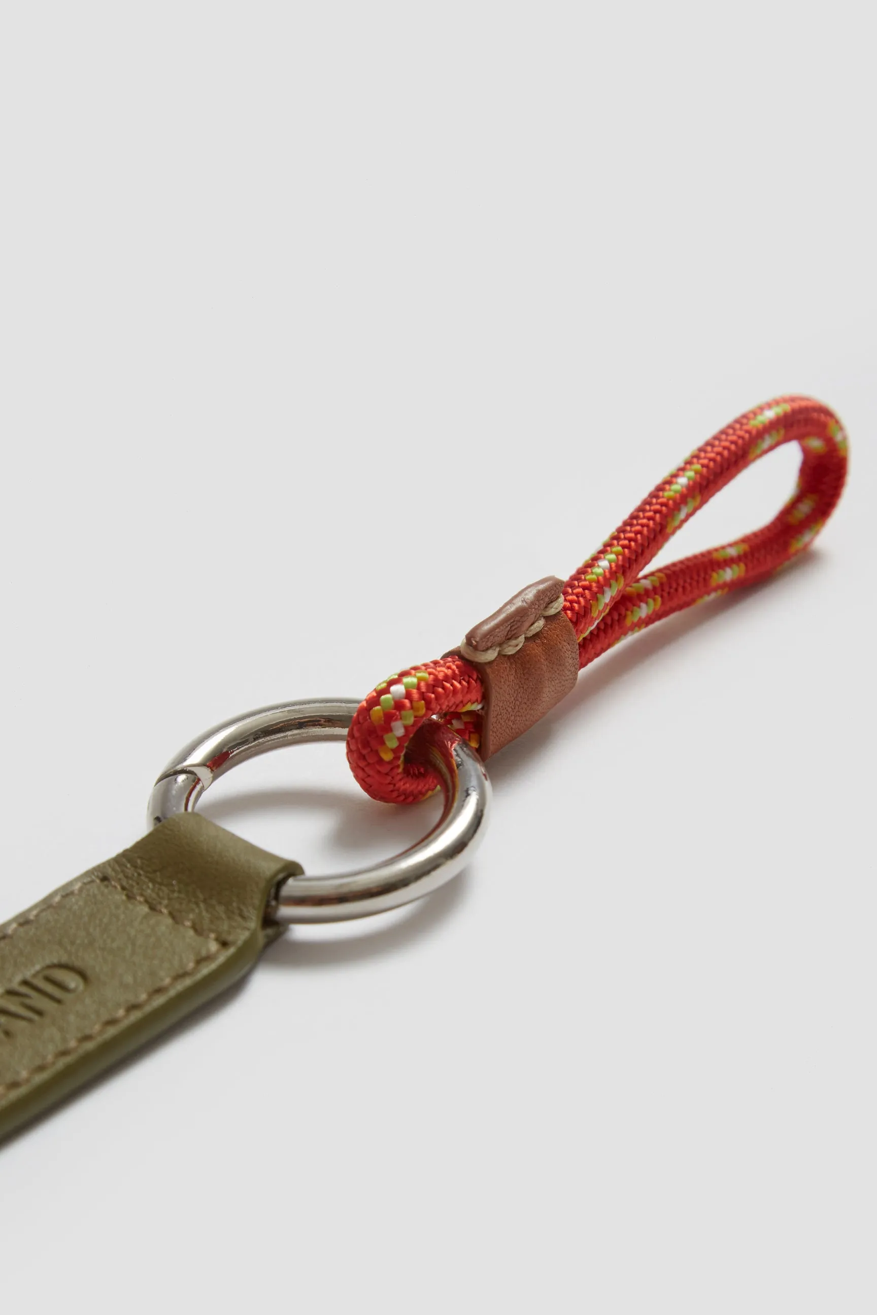 KHAKI KEY CHAIN sold by Pompeii product image thumbnail 4