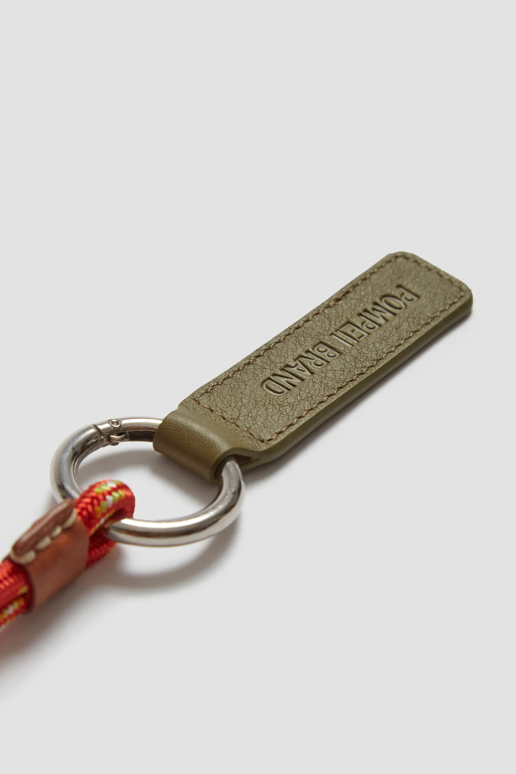 KHAKI KEY CHAIN sold by Pompeii product image thumbnail 3