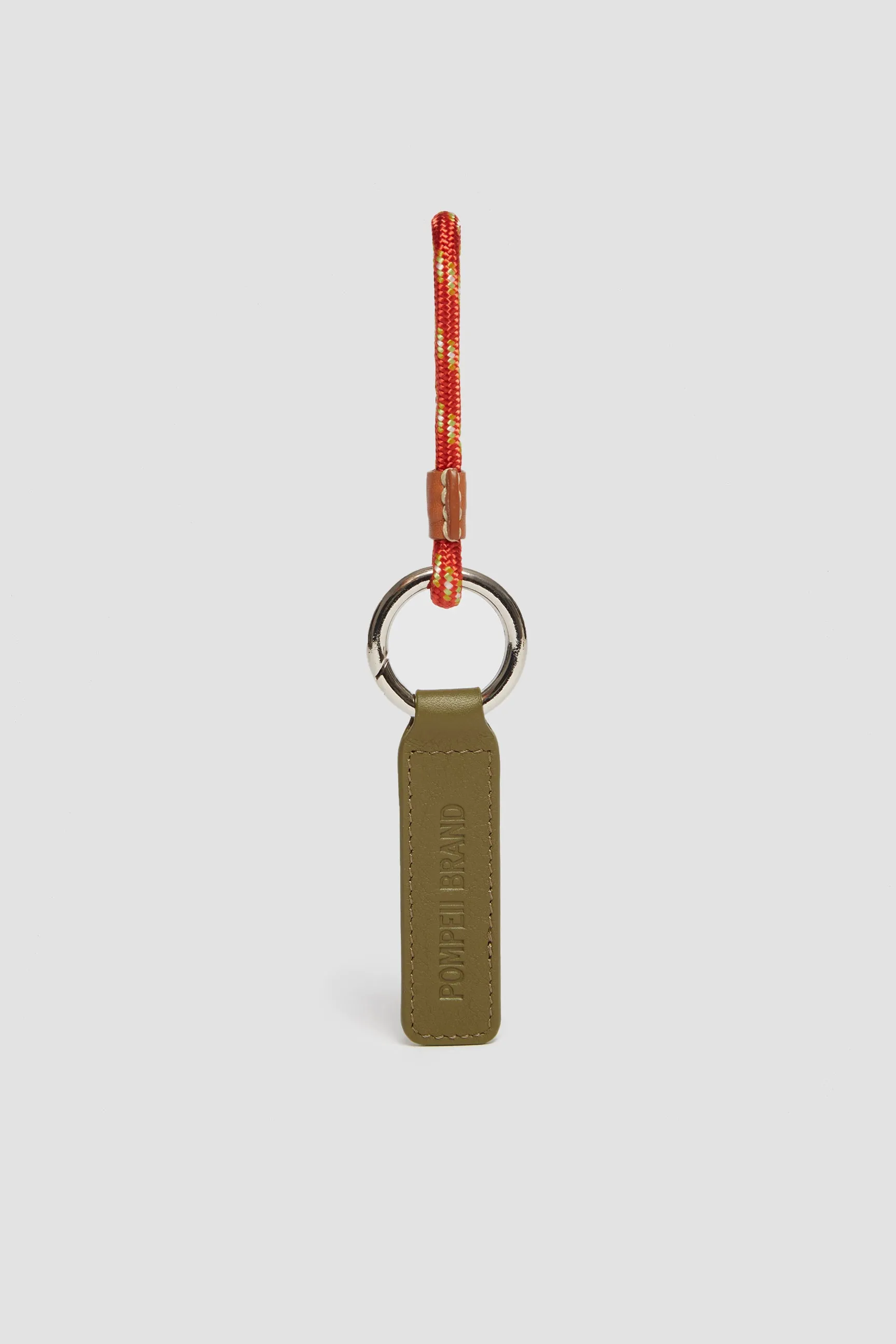 KHAKI KEY CHAIN sold by Pompeii product image thumbnail 2