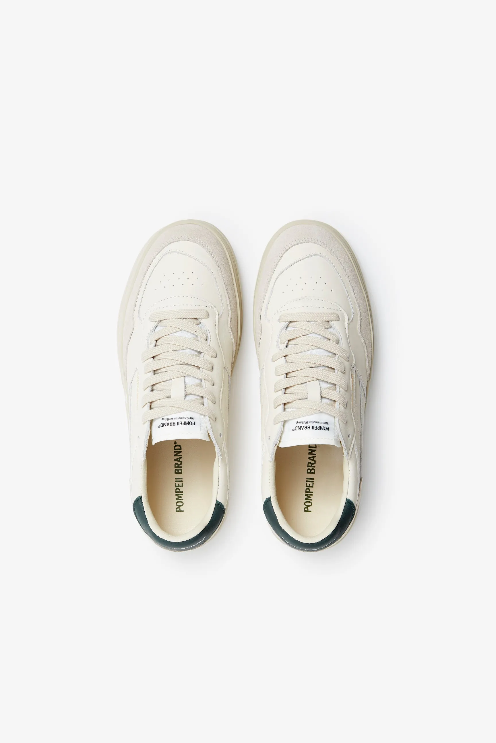 ELAN LEATHER ECRU JASPER WO sold by Pompeii product image thumbnail 3