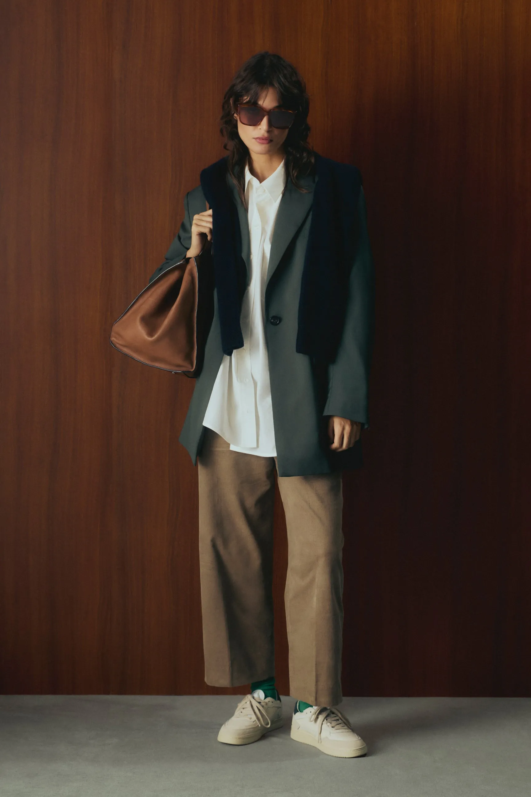 ELAN LEATHER ECRU JASPER WO sold by Pompeii product image thumbnail 2