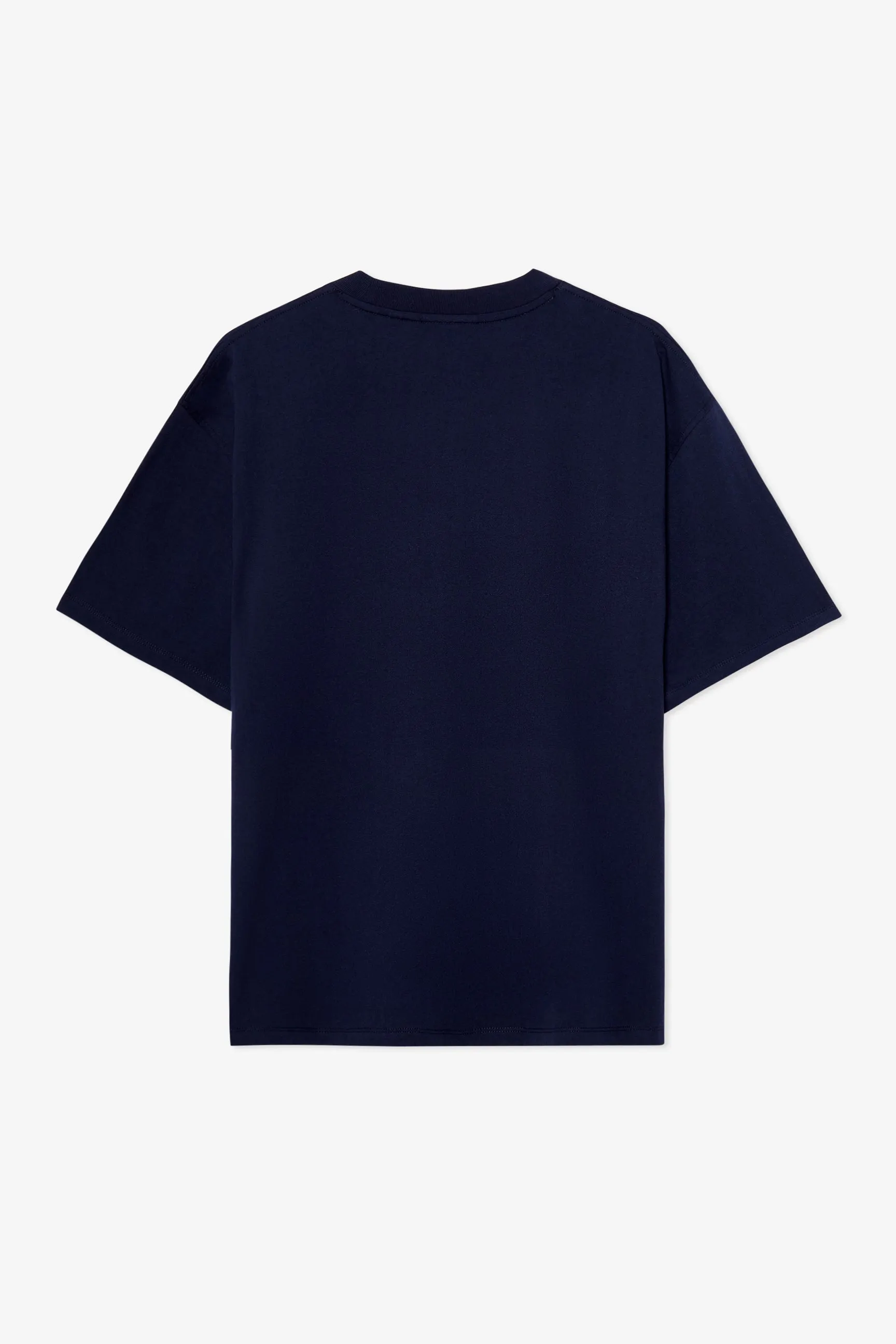 POMPEII NAVY BOXY GRAPHIC TEE sold by Pompeii product image thumbnail 5