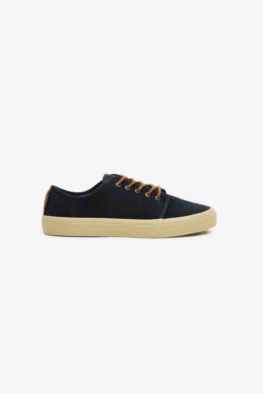 HIGBY V2 SUEDE MARINE sold by Pompeii