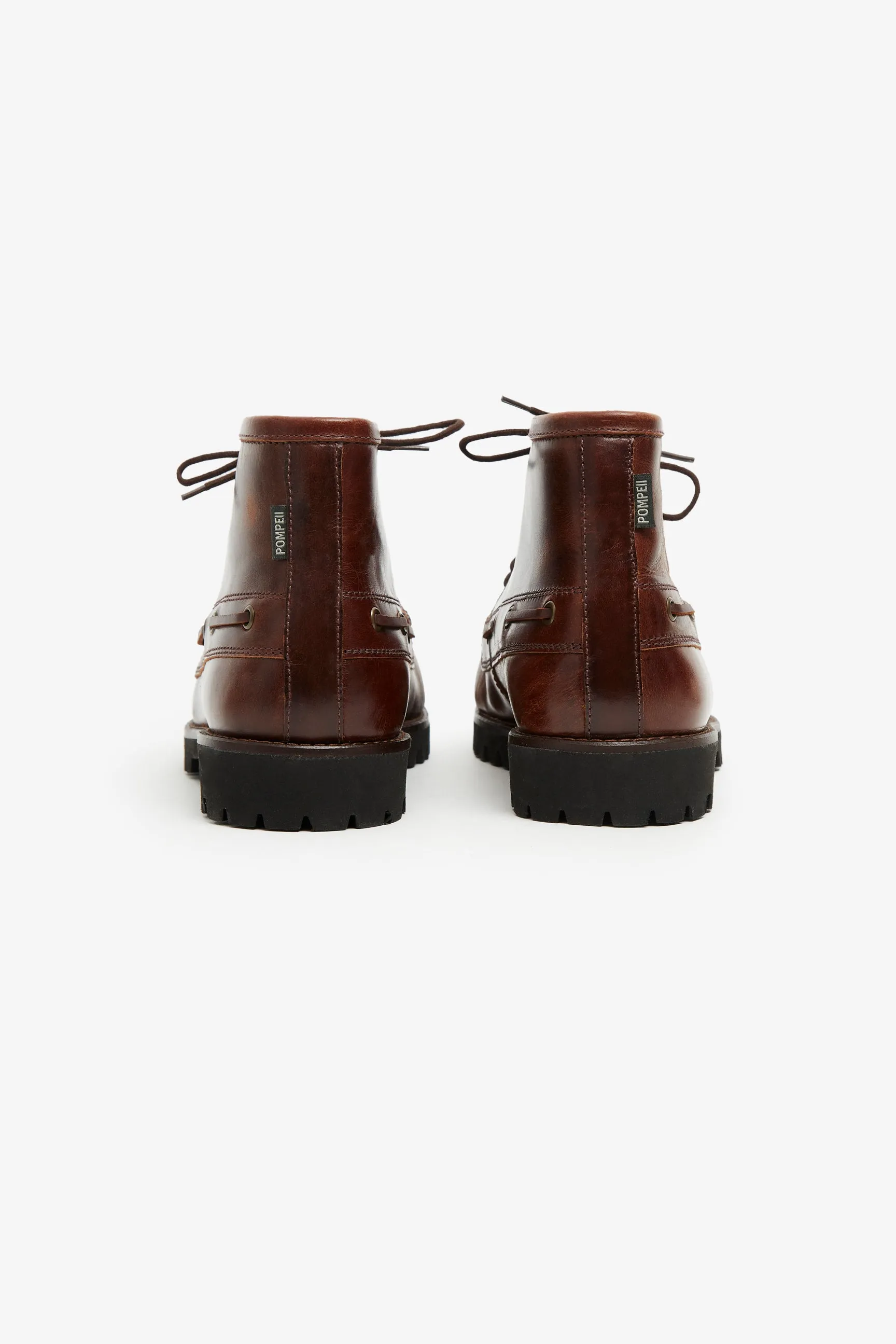 BRISTOL BOOT LEATHER TAN sold by Pompeii product image thumbnail 5