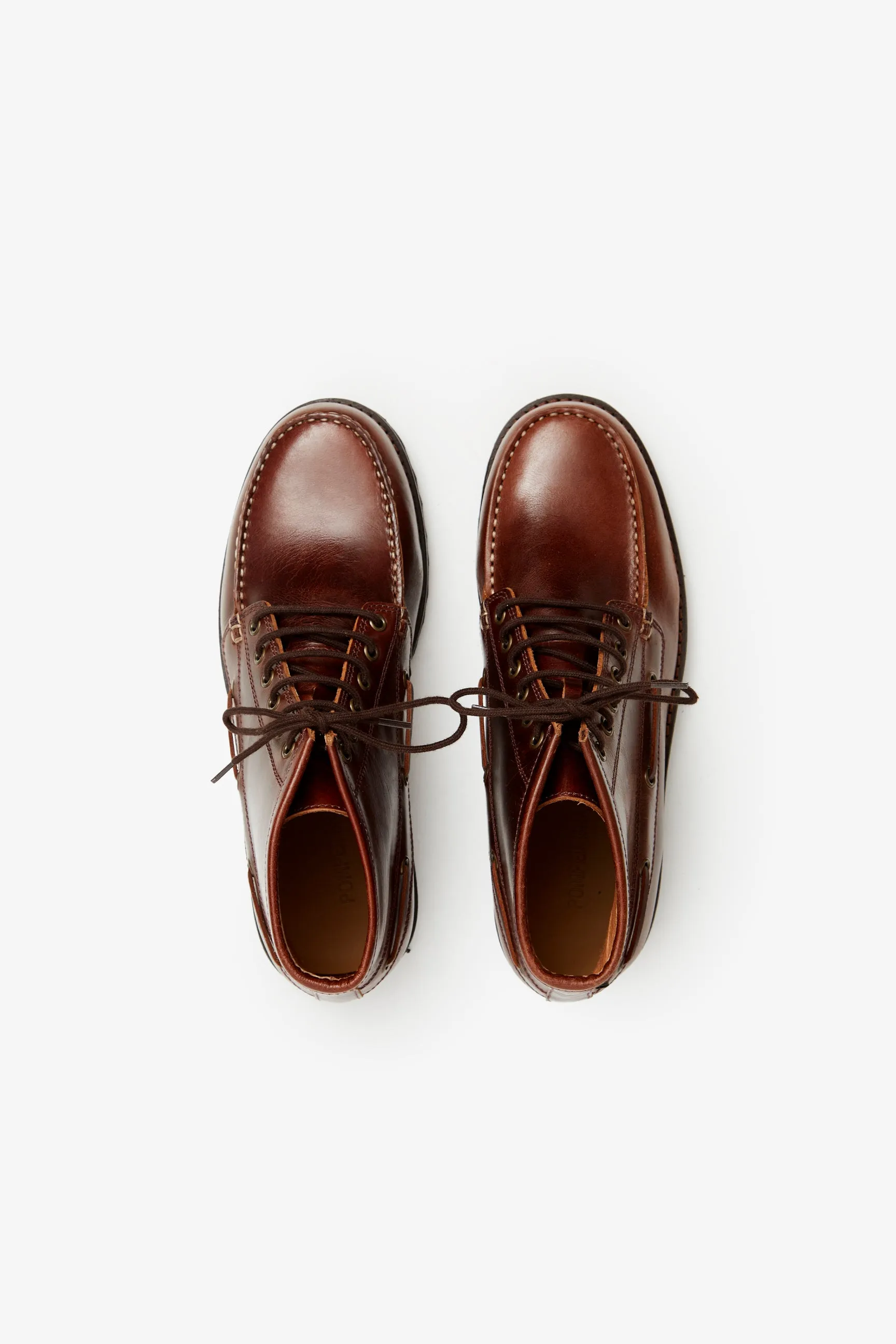 BRISTOL BOOT LEATHER TAN sold by Pompeii product image thumbnail 3