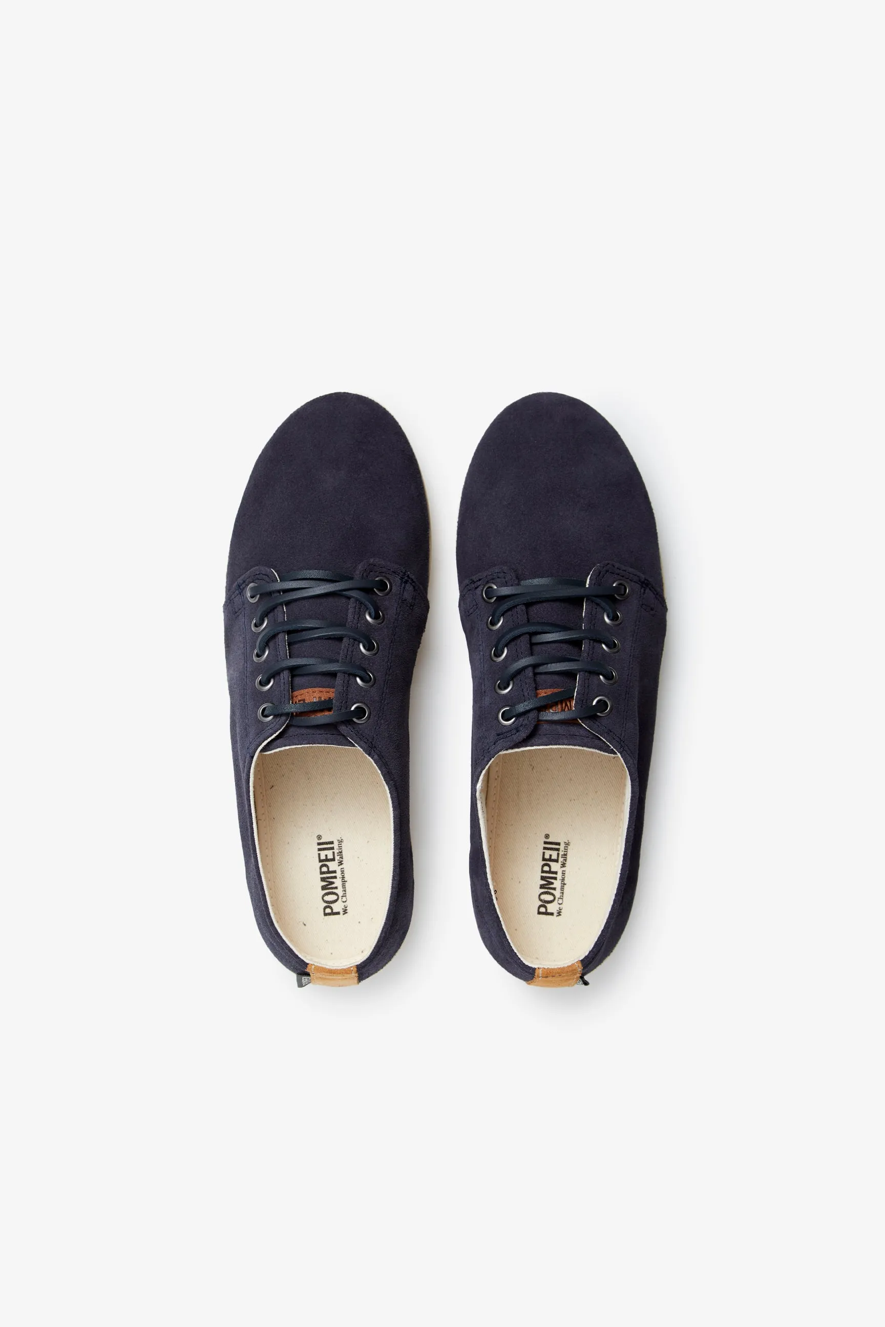 HIGBY SUEDE HYDRO NAVY YELLOW sold by Pompeii product image thumbnail 4
