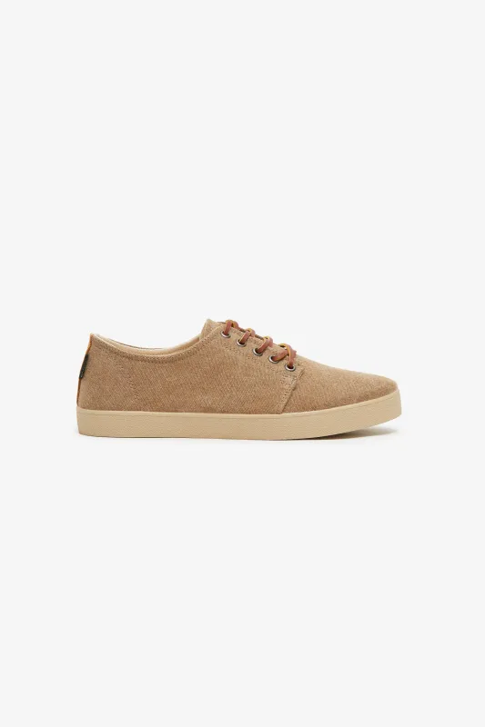 HIGBY CANVAS TAN sold by Pompeii