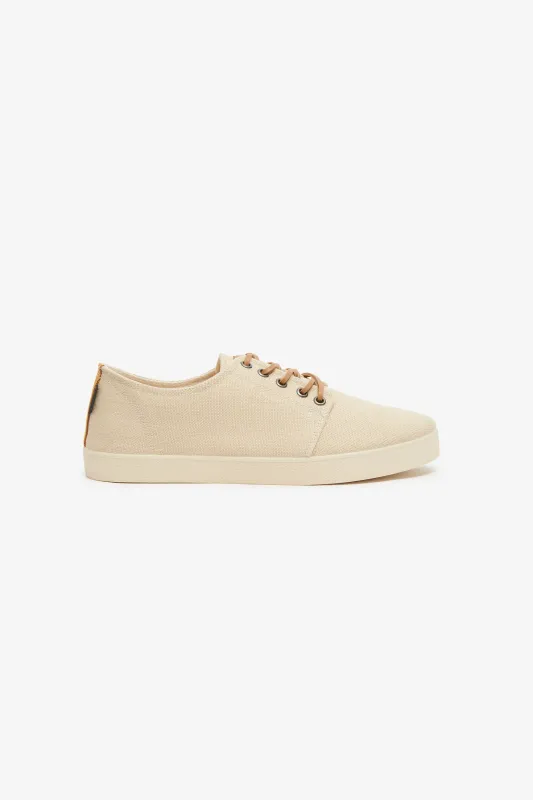 HIGBY CANVAS BEIGE sold by Pompeii