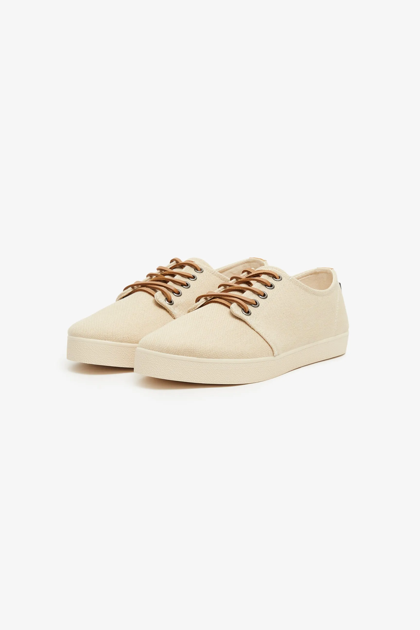 HIGBY CANVAS BEIGE sold by Pompeii product image thumbnail 3