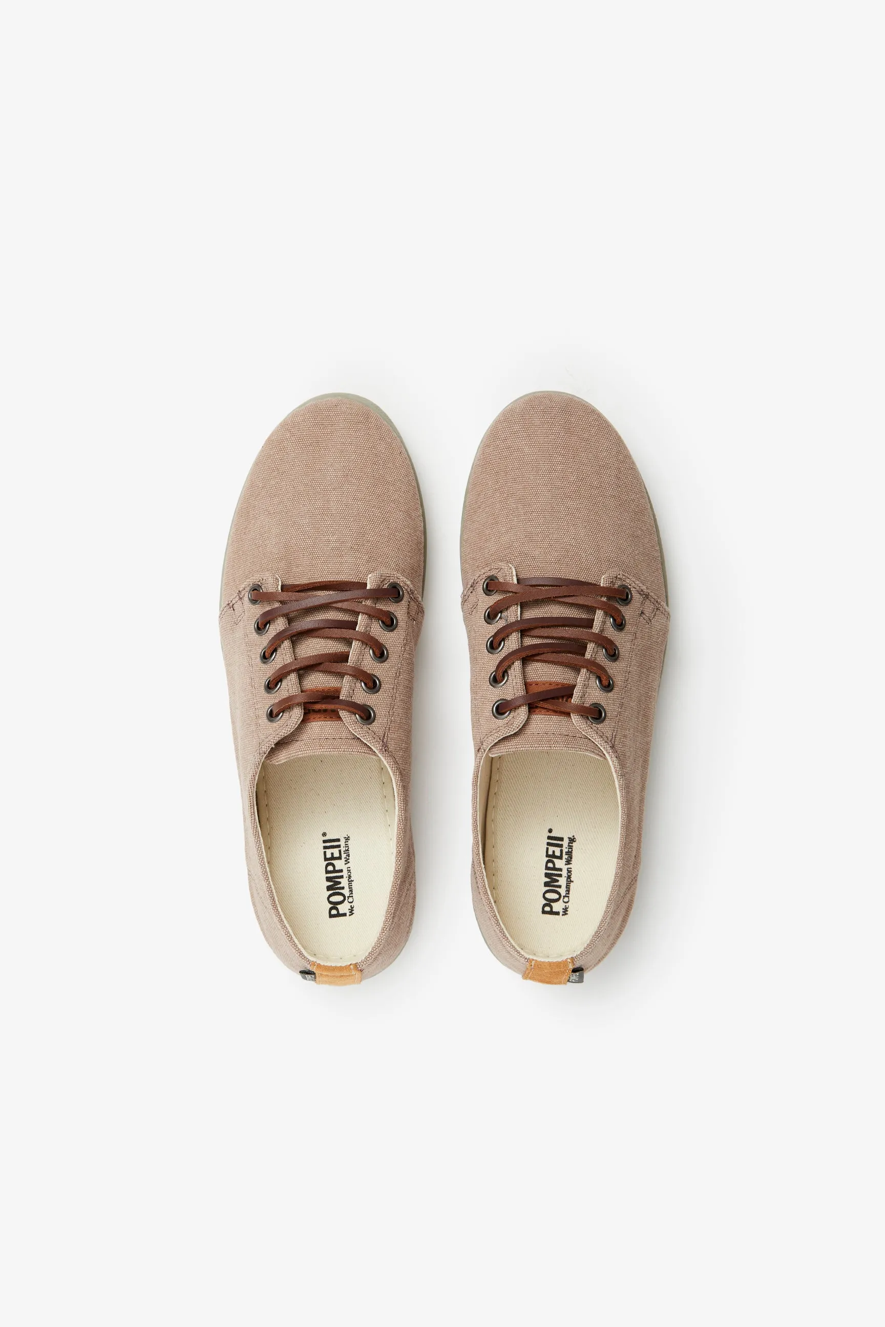 HIGBY CANVAS FUDGE sold by Pompeii product image thumbnail 2