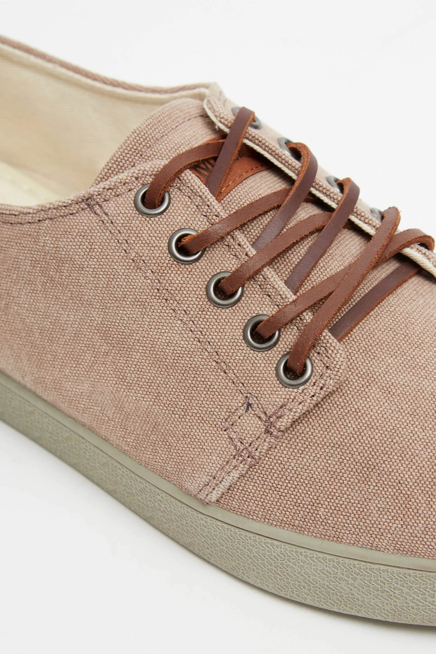 HIGBY CANVAS FUDGE sold by Pompeii product image thumbnail 5